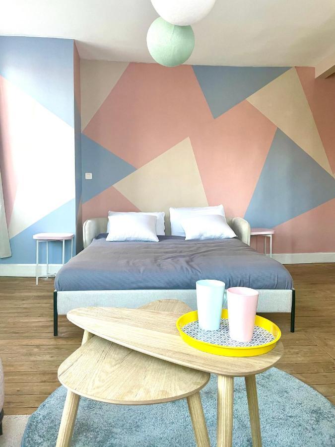 Aux Jolies Sources Bed and Breakfast Saint-Aubin-sur-Scie Buitenkant foto