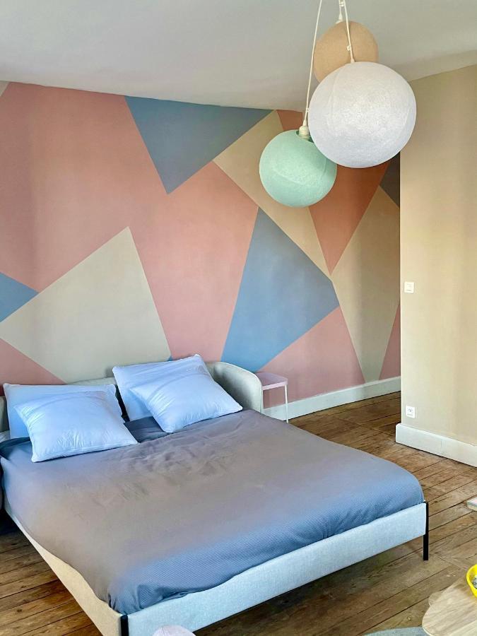 Aux Jolies Sources Bed and Breakfast Saint-Aubin-sur-Scie Buitenkant foto