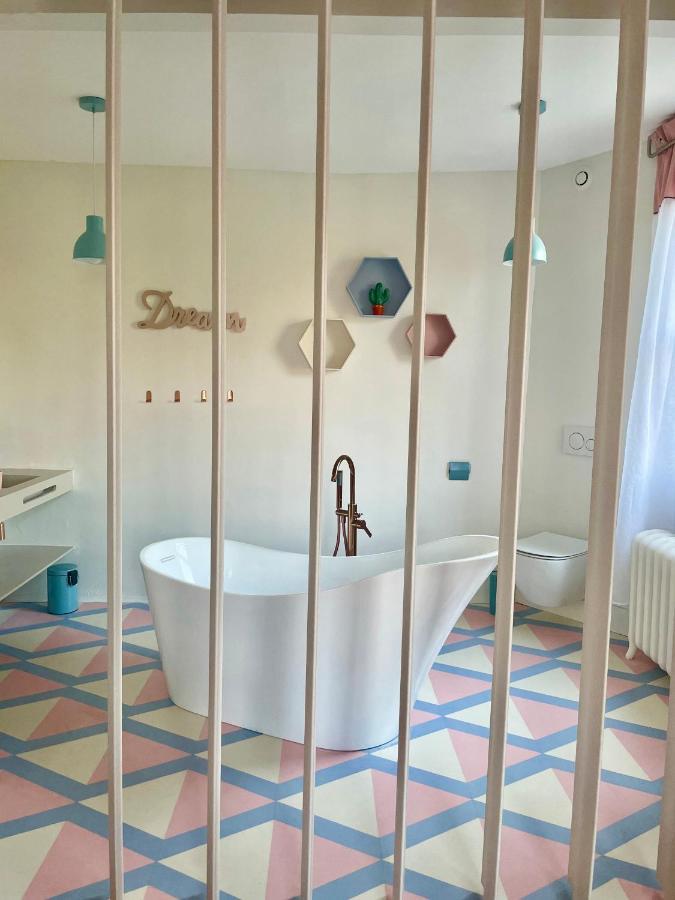 Aux Jolies Sources Bed and Breakfast Saint-Aubin-sur-Scie Buitenkant foto