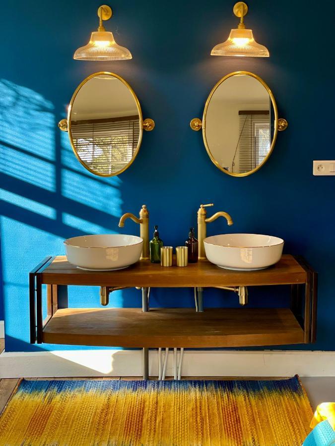 Aux Jolies Sources Bed and Breakfast Saint-Aubin-sur-Scie Buitenkant foto