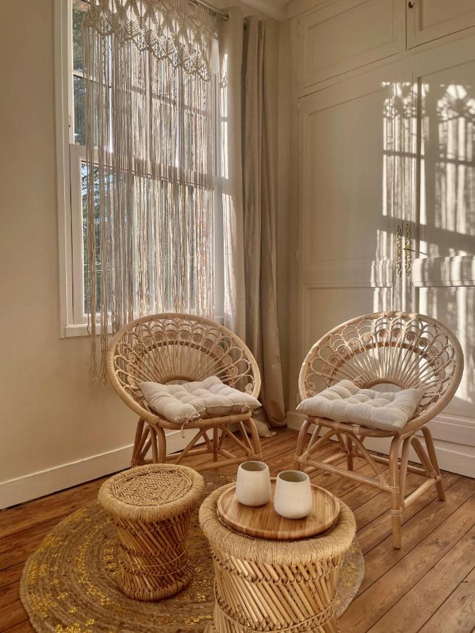 Aux Jolies Sources Bed and Breakfast Saint-Aubin-sur-Scie Buitenkant foto
