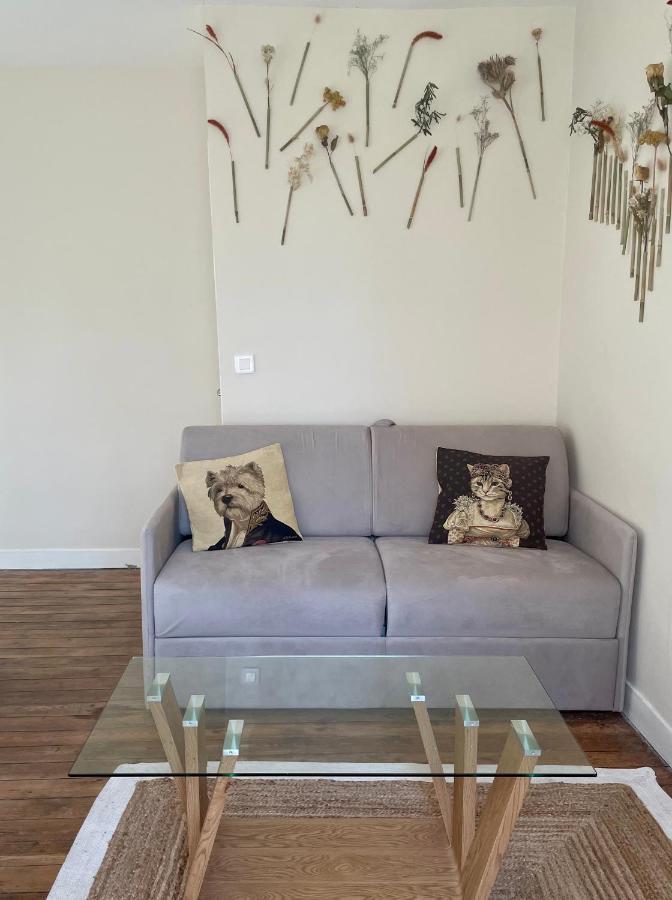 Aux Jolies Sources Bed and Breakfast Saint-Aubin-sur-Scie Buitenkant foto