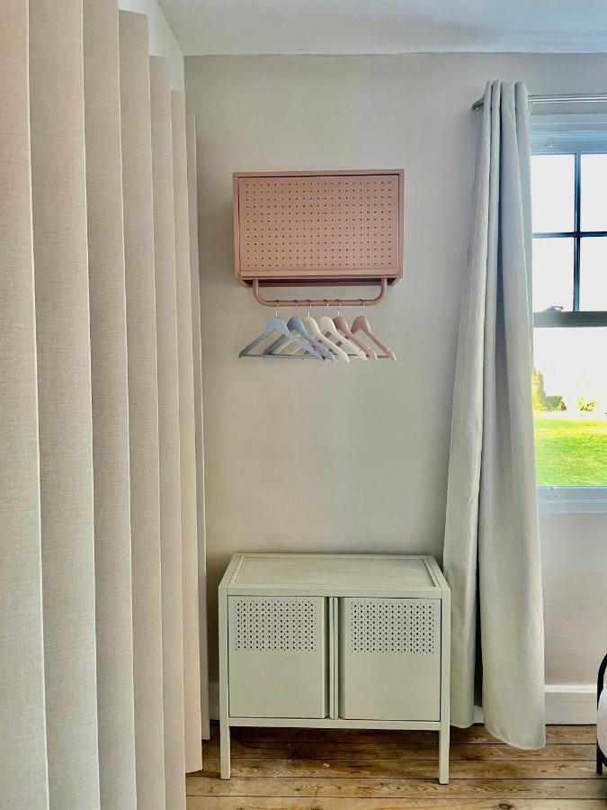 Aux Jolies Sources Bed and Breakfast Saint-Aubin-sur-Scie Buitenkant foto