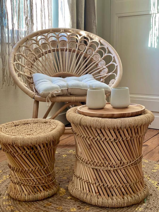 Aux Jolies Sources Bed and Breakfast Saint-Aubin-sur-Scie Buitenkant foto